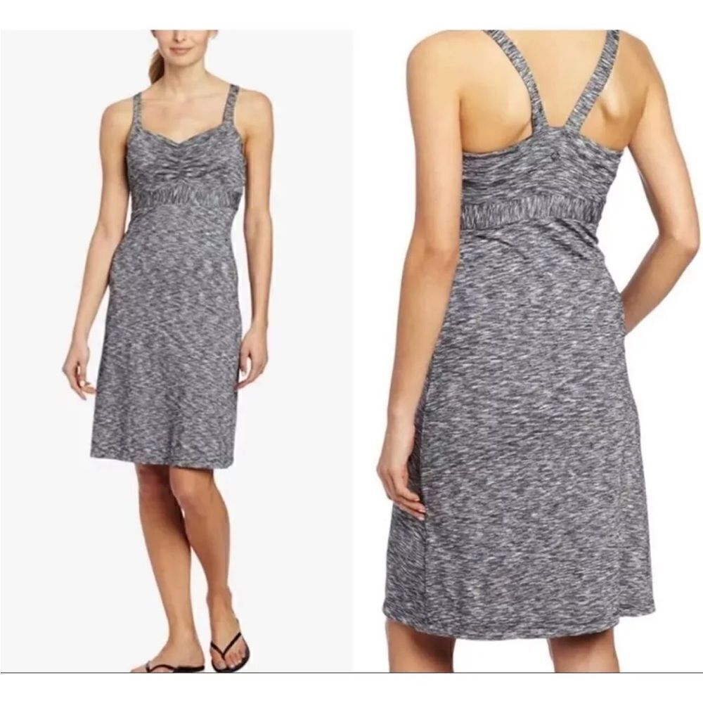 Pranaamaya Space Dye Dress